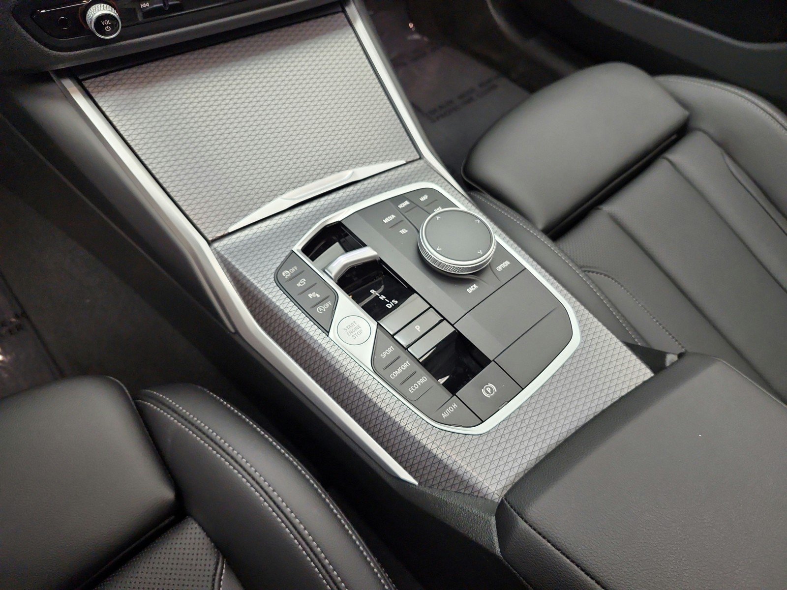 Used 2025 Skyscraper Grey Metallic BMW 330i Sedan image 13
