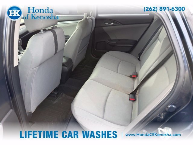 Used 2016 Cosmic Blue Metallic Honda EX-T image 8