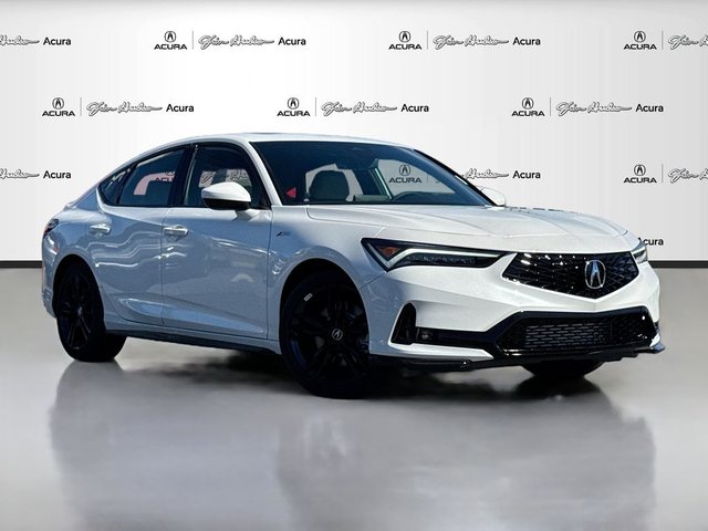 2026 Acura Integra A-Spec Package
