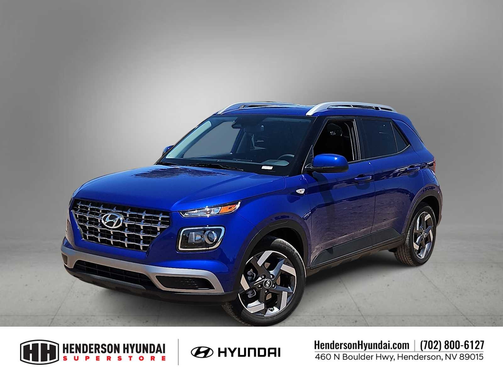 2026 Hyundai Venue SEL w/ 2-Tone Roof IVT's photo