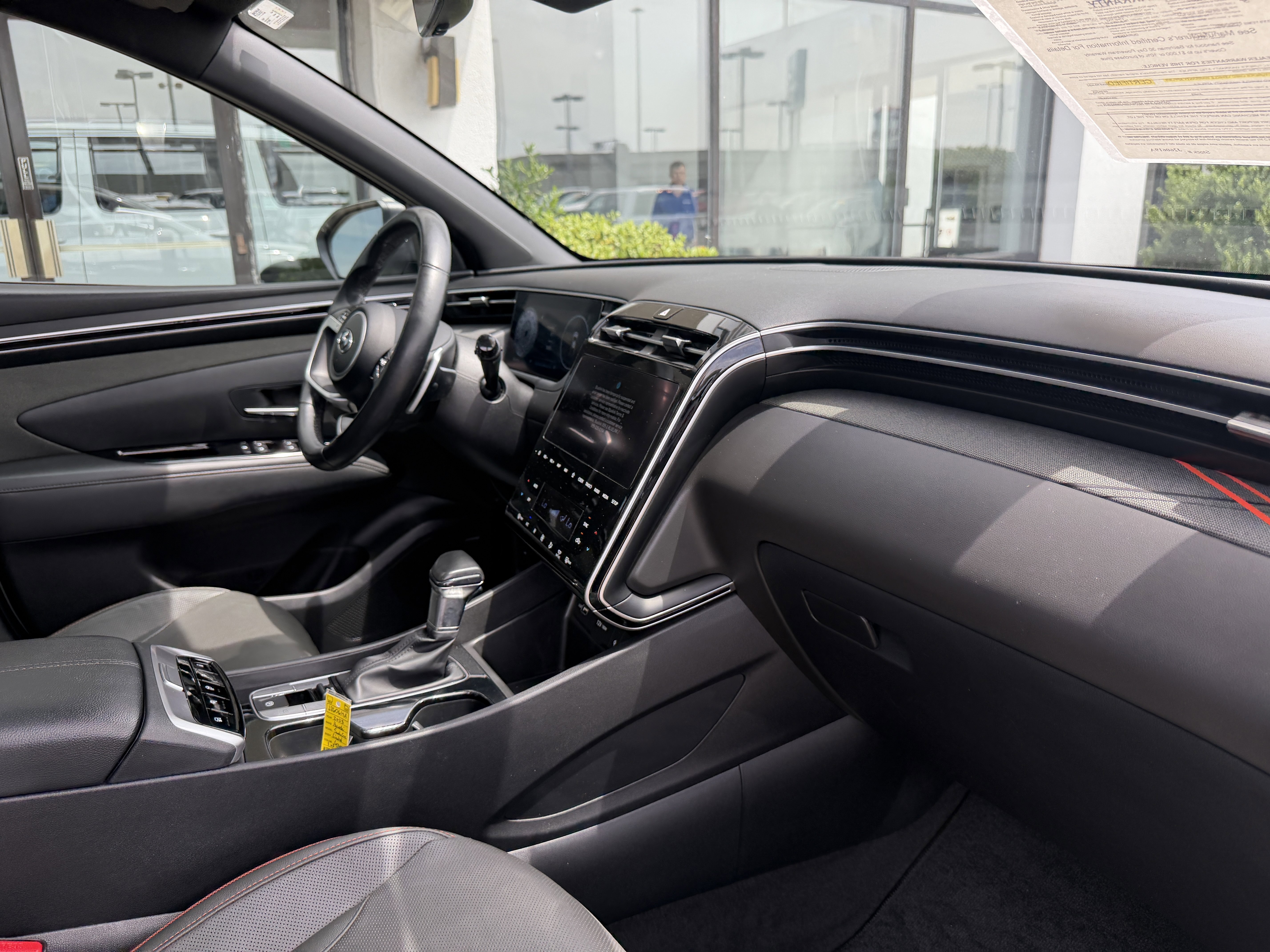2023 Hyundai Santa Cruz Limited - Photo 26