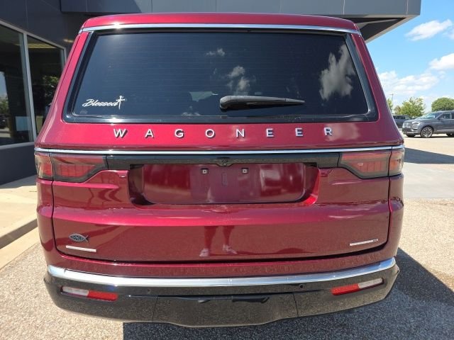 Used 2022 Red Jeep Series III image 4