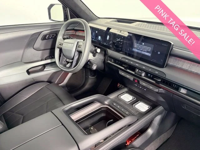 New 2027 Black Kia X-Line SX Prestige image 39
