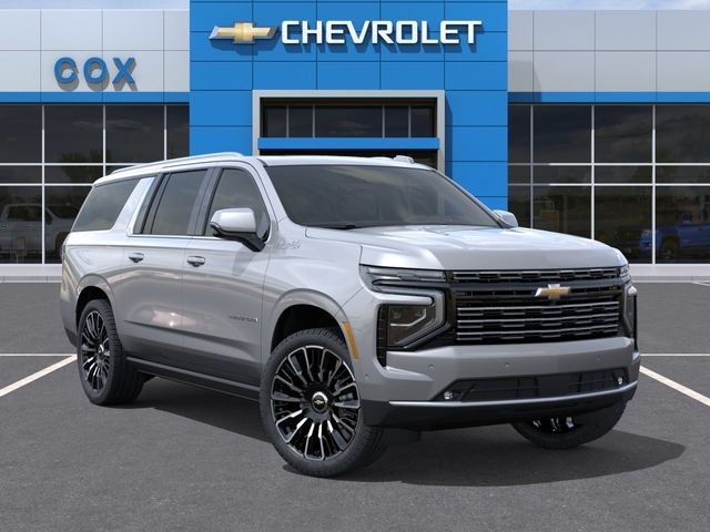 2026 Chevrolet Suburban High Country - Photo 7