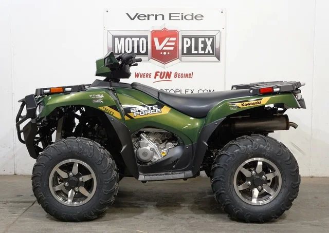 2026 Kawasaki Brute Force 750 SE EPS