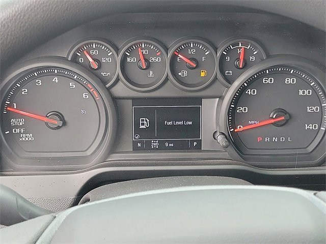 2026 Chevrolet Silverado 1500 Work Truck - Photo 9