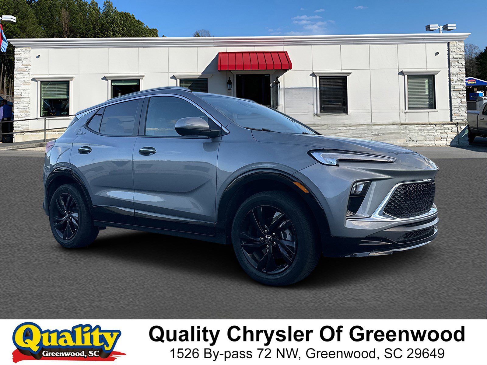 2024 Buick Encore GX Sport Touring