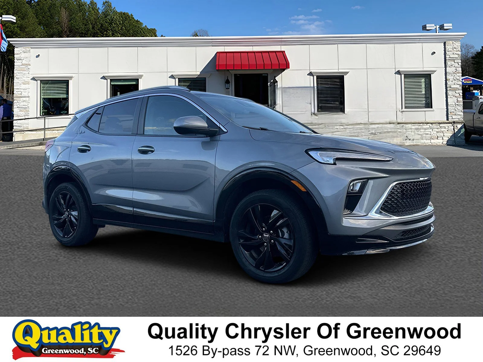 2024 Buick Encore GX Sport Touring