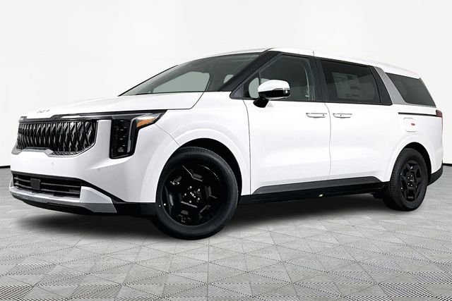 2026 Kia Sedona LXS's photo