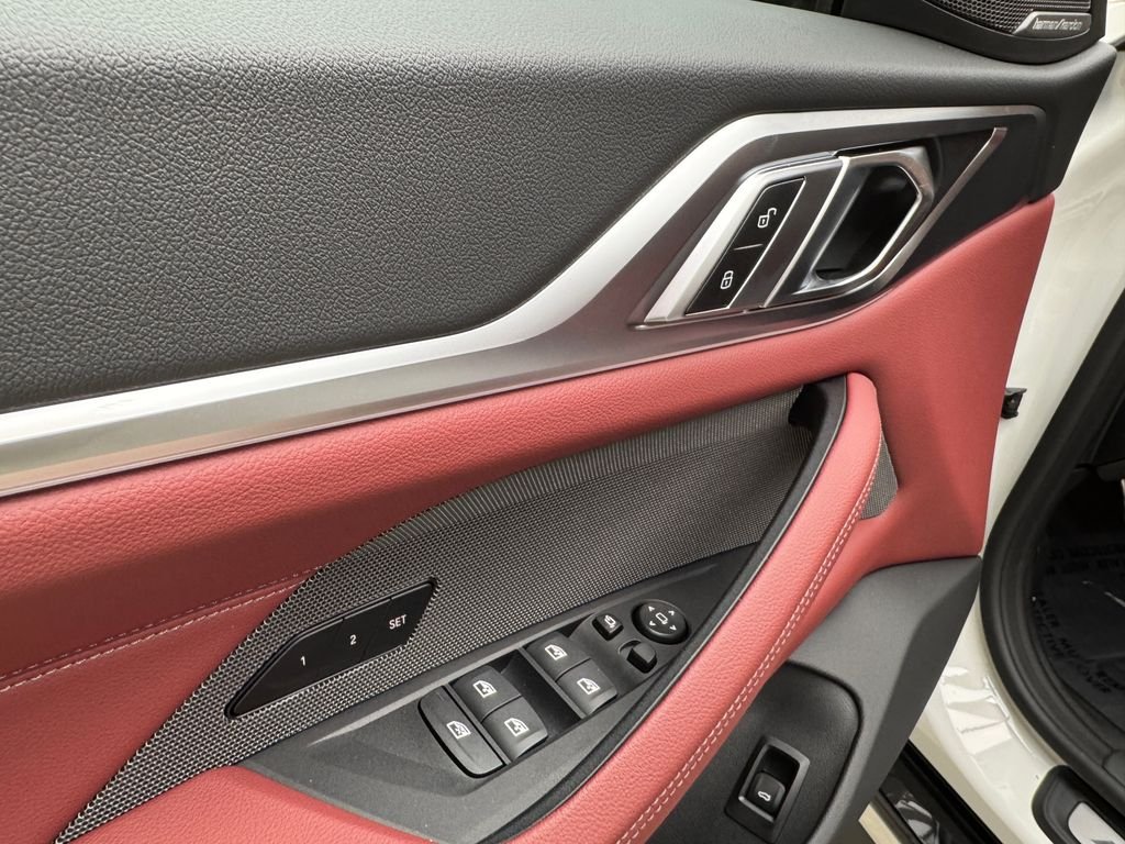 New 2026 White BMW M440i xDrive Gran Coupe image 10