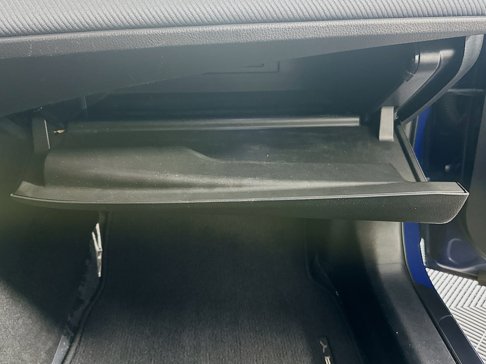 Used 2025 Blue Toyota SE image 32