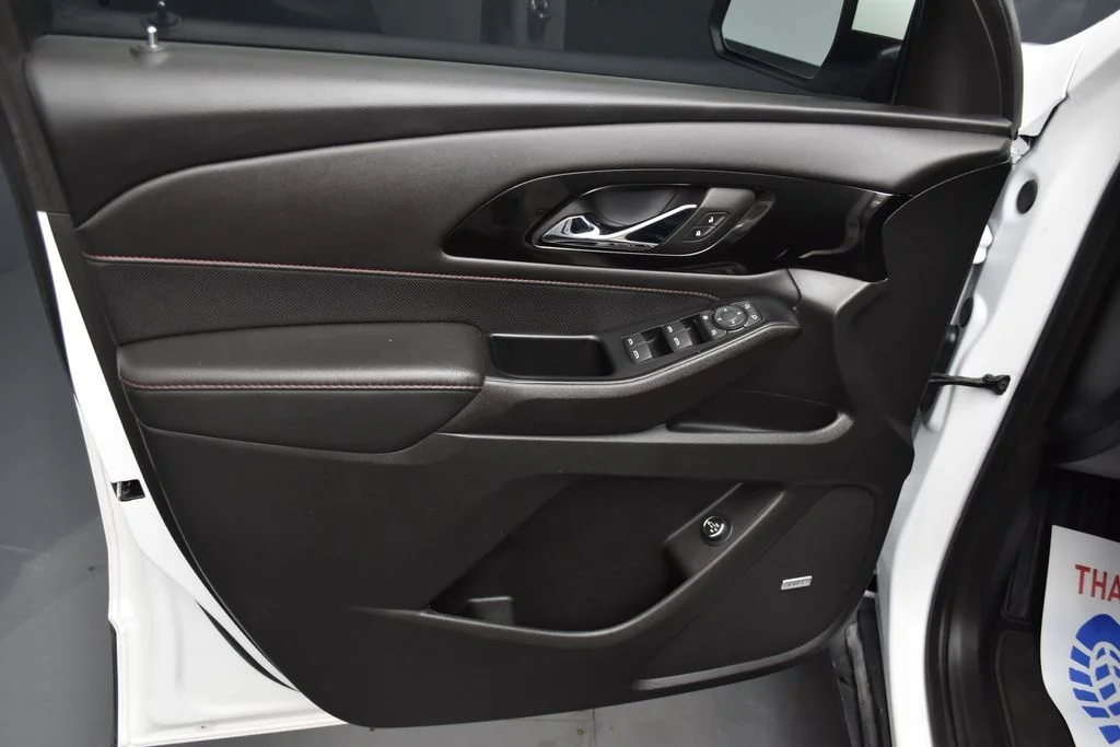 Used 2024 White Chevrolet RS image 16