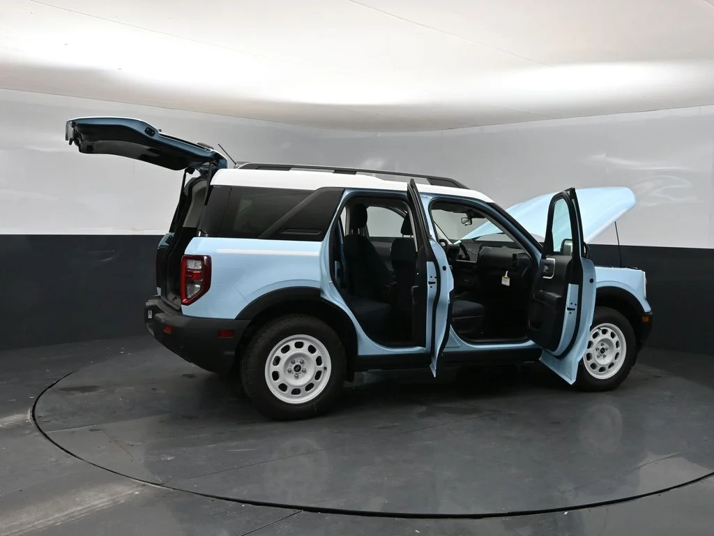 New 2026 Blue Ford Heritage image 38