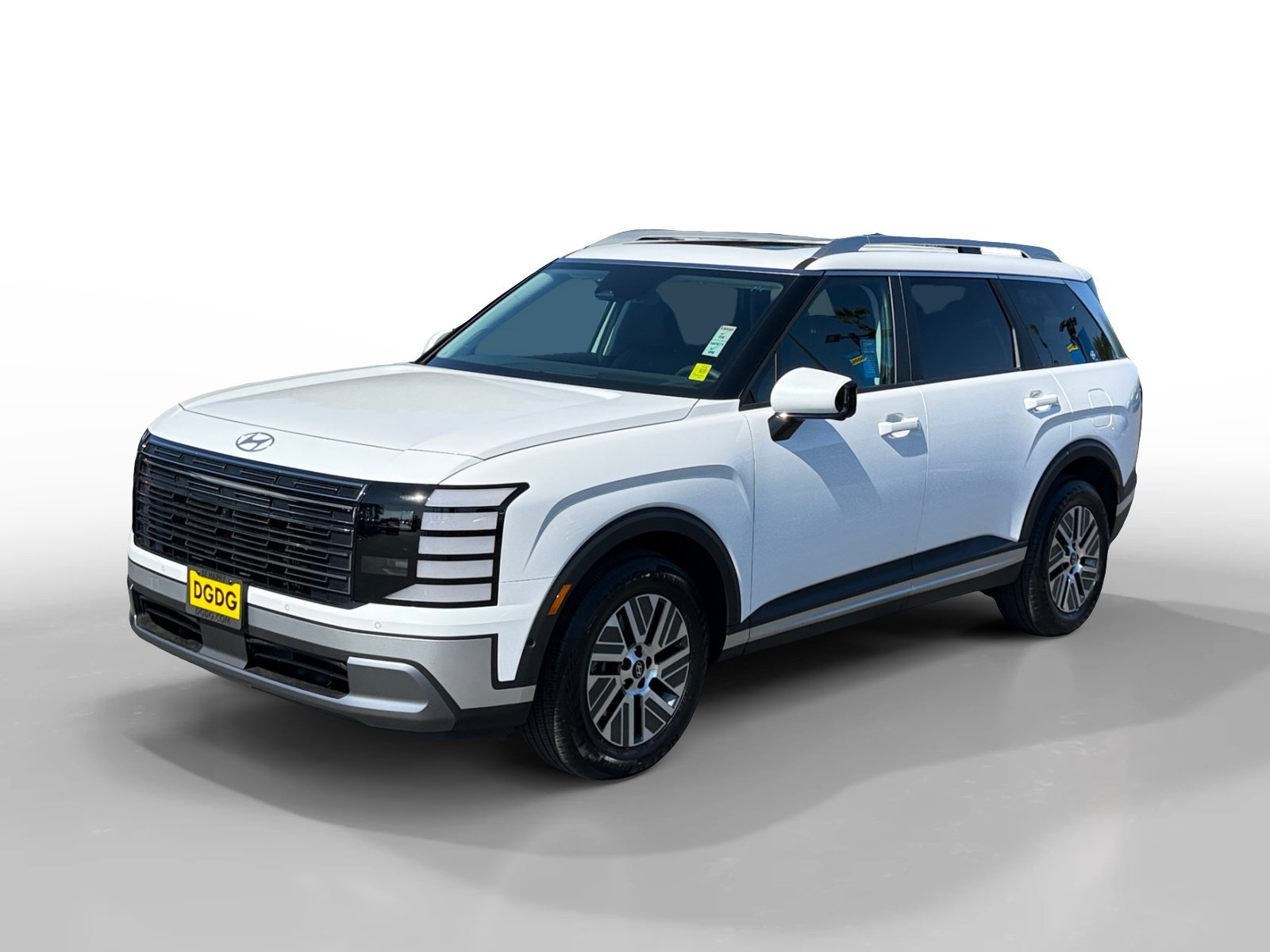 Certified Used 2026 White Pearl Hyundai SEL Premium image 1