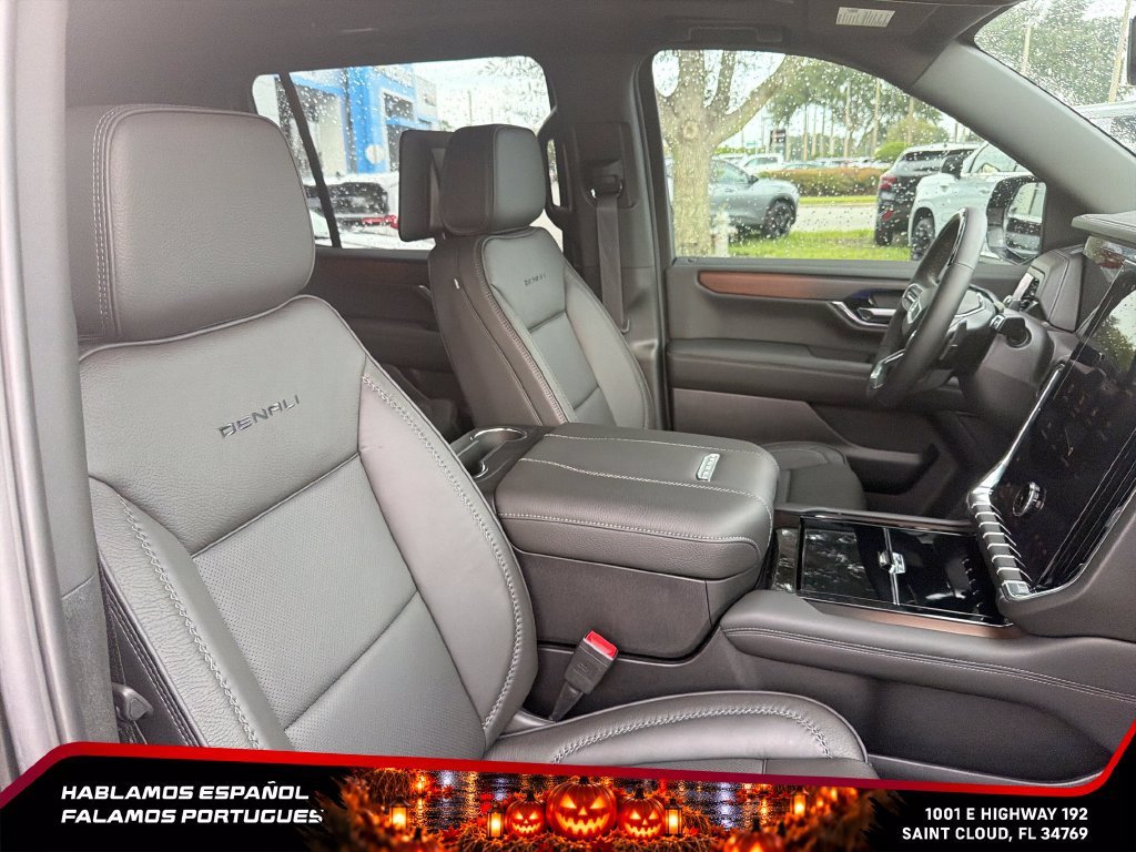 2026 GMC Yukon XL Denali - Photo 36