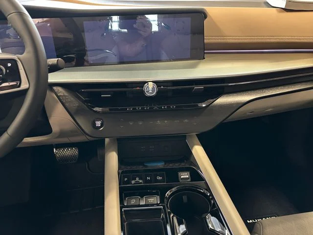 New 2026 Blue Nissan Platinum image 12