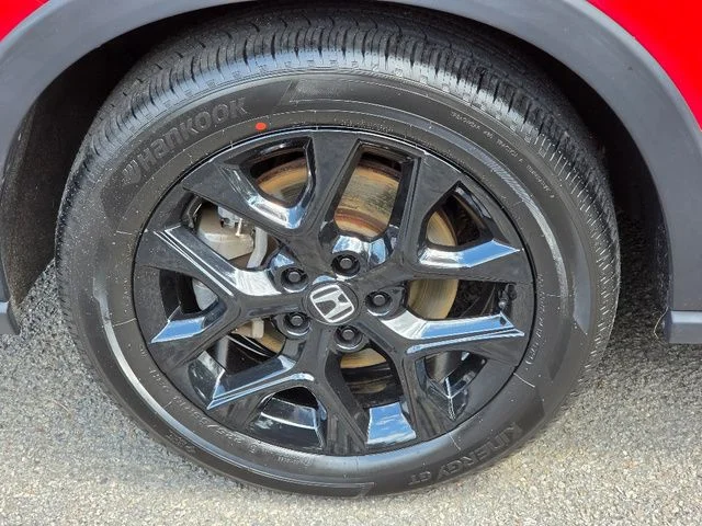 Used 2024 Milano Red Honda Sport image 18