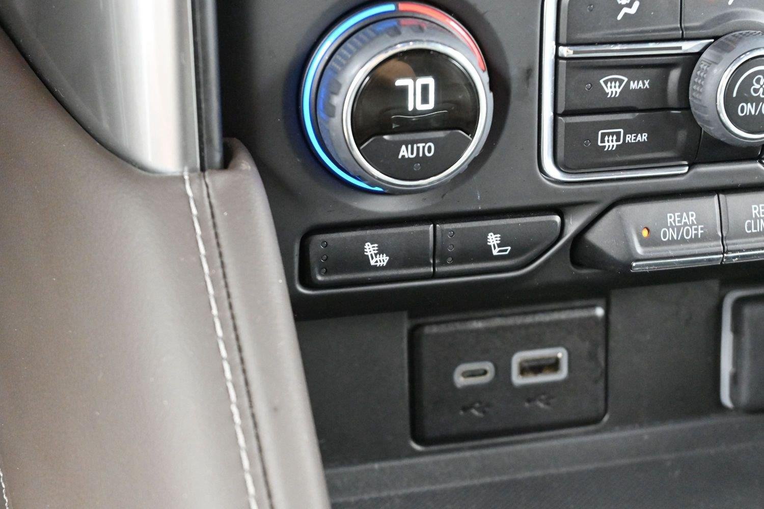 Used 2024 Summit White Chevrolet LT image 23