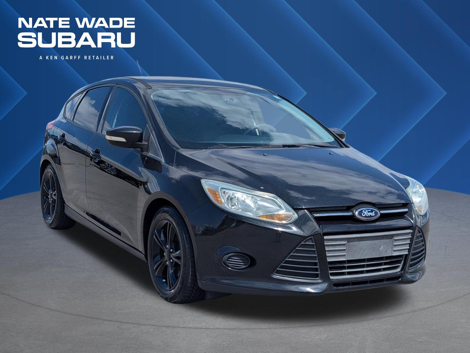 2013 Ford Focus 5 Door Hatch SE's photo