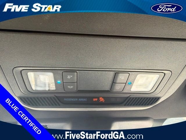 Used 2022 Red Ford XLT image 28