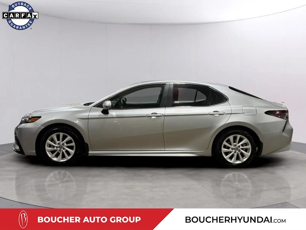 Used 2024 Silver Toyota SE image 6