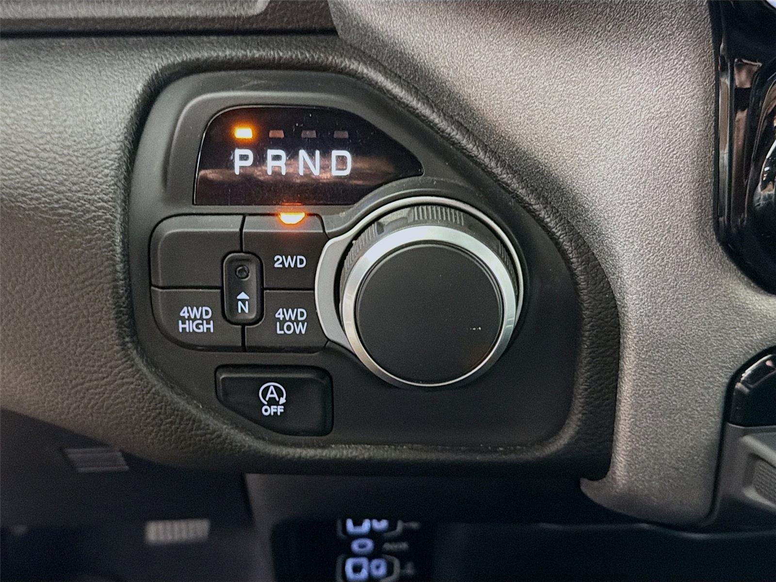 Used 2025  Ram Tradesman image 17