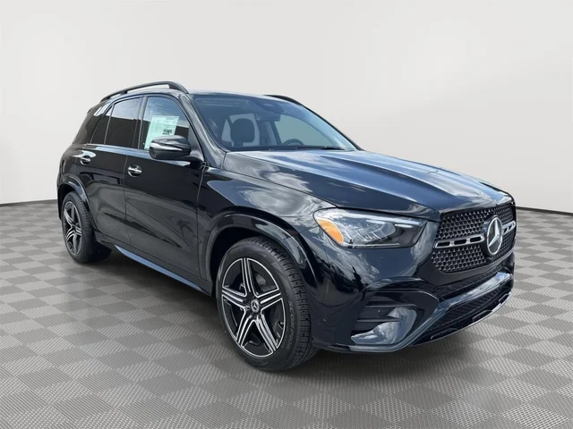 2026 Mercedes-Benz GLE GLE 350