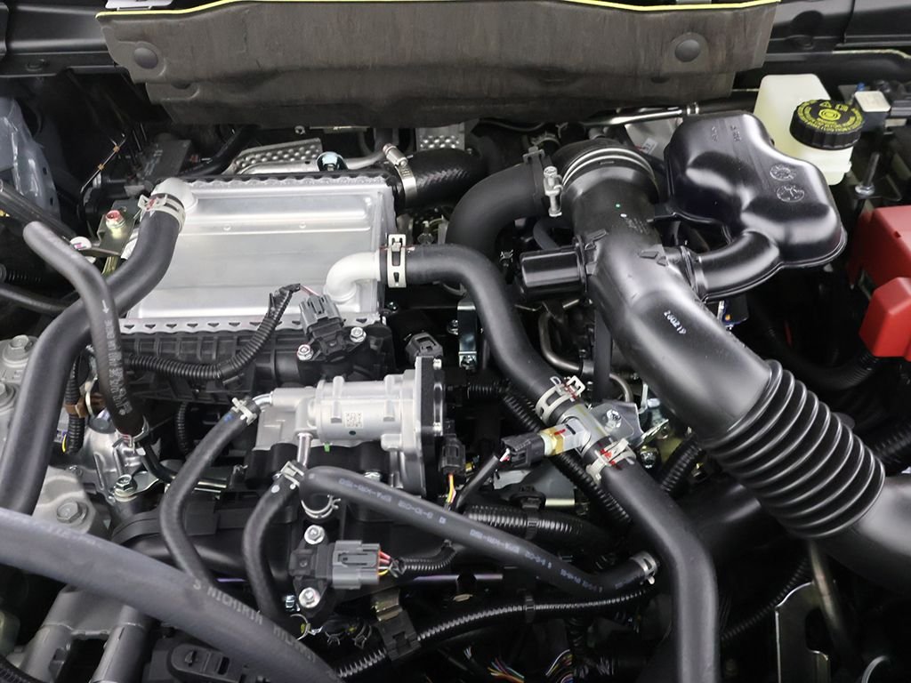 New 2026 Gray Mitsubishi SE image 20