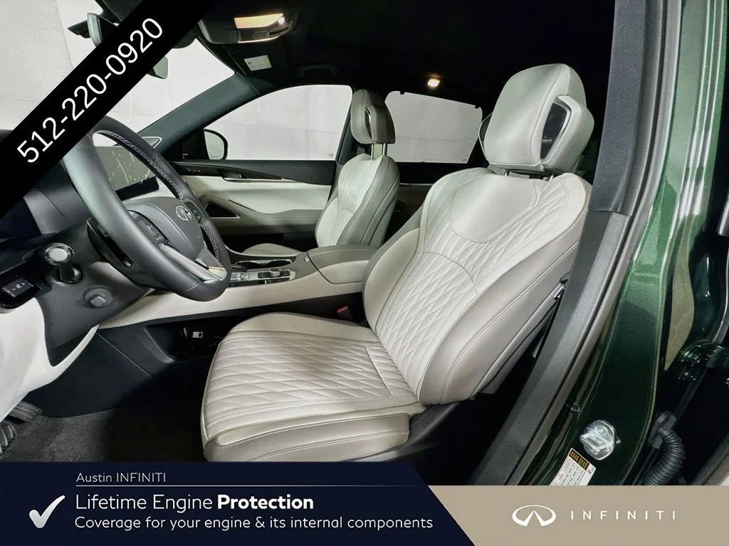 New 2027 Green INFINITI Autograph image 26