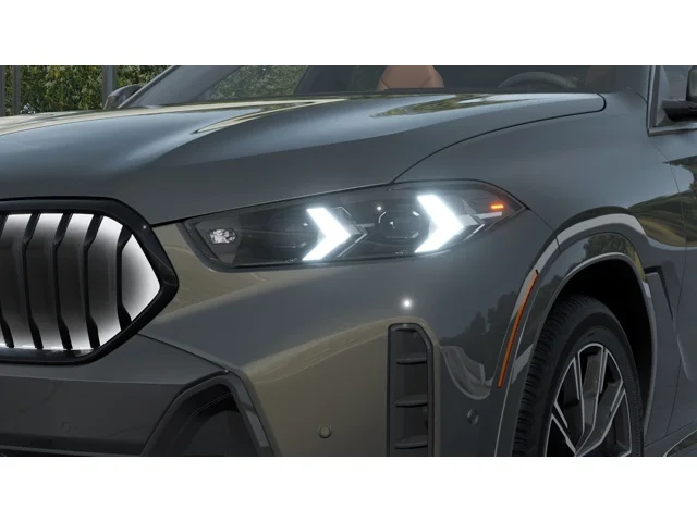 New 2027 Dravit Grey Metallic BMW  image 6