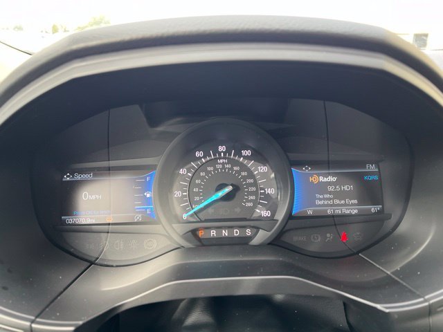 Used 2024 Green Ford Titanium image 6