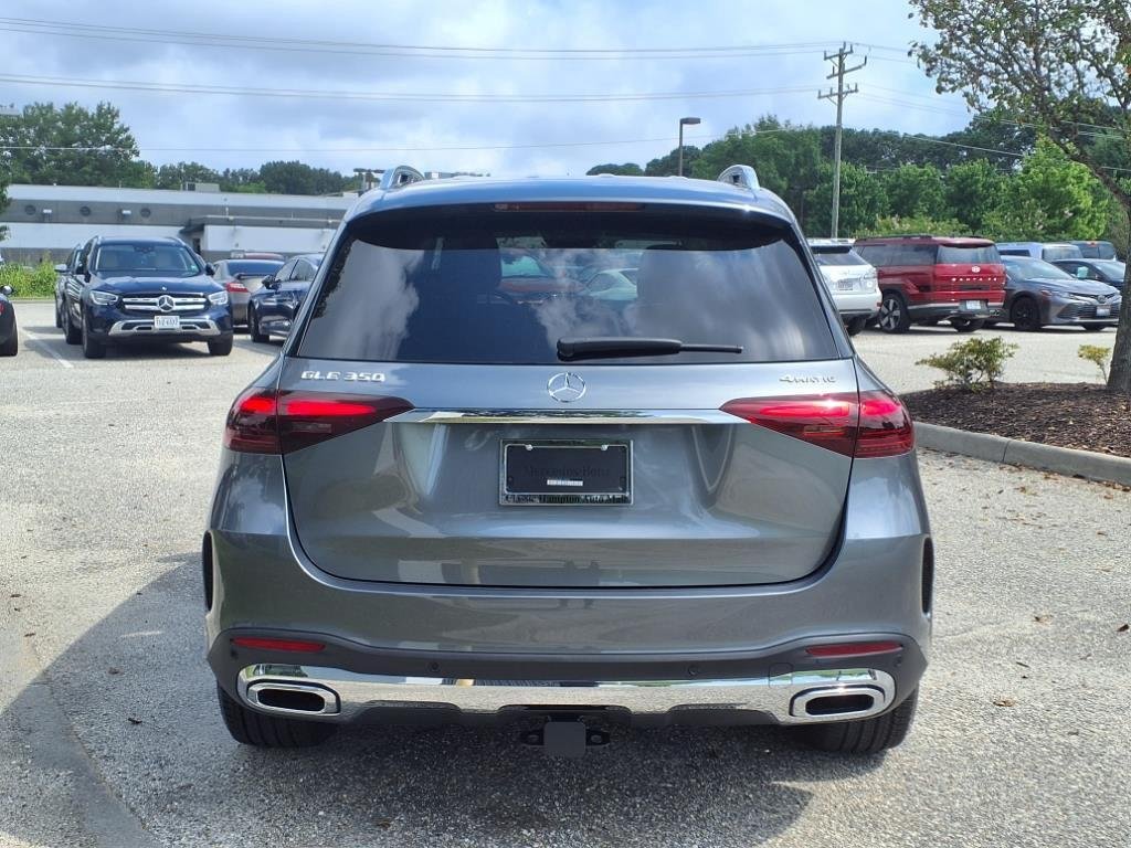 Used 2026 GREY Mercedes-Benz GLE 350 image 7