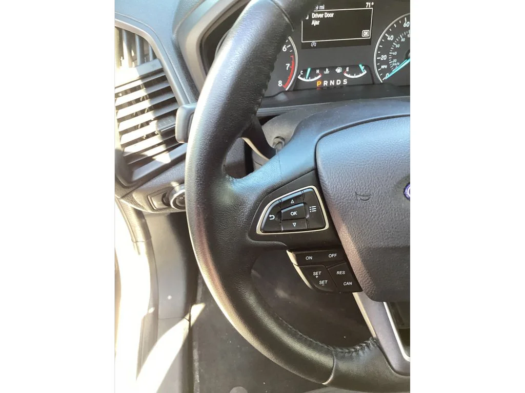 Used 2018 White Ford SE image 29