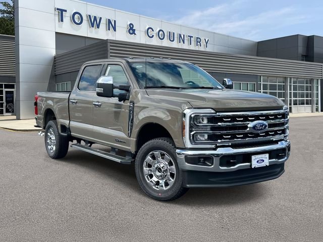 New 2026 Marsh Gray Ford Lariat image 1