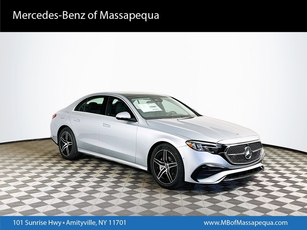 2026 Mercedes-Benz E-Class E450 4MATIC's photo