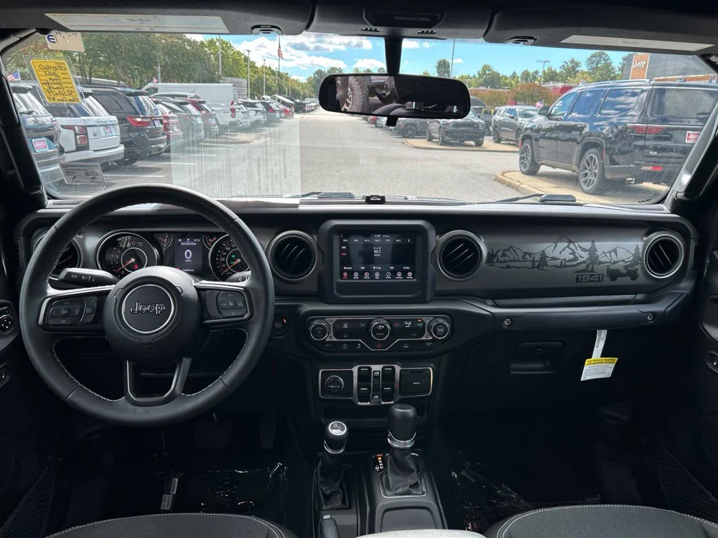 Used 2023 Gray Jeep Sport image 28