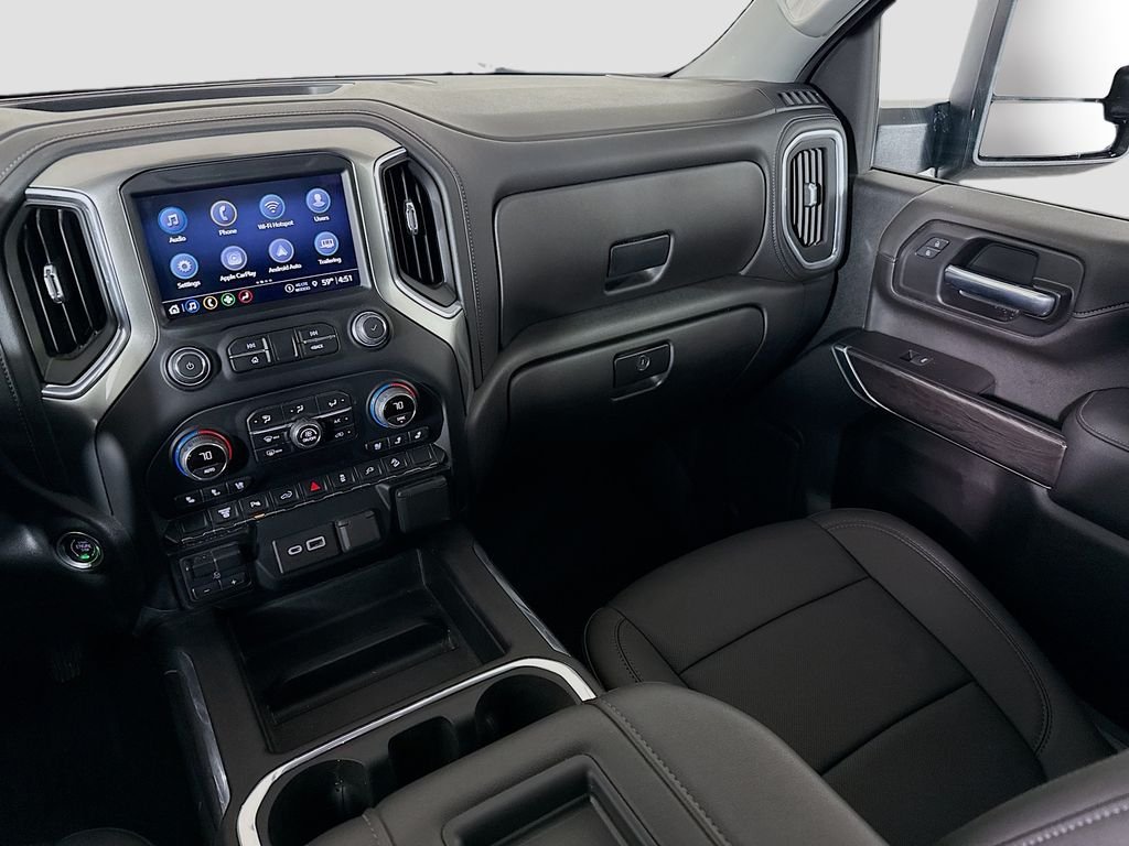 Used 2021 Red Chevrolet LTZ image 21