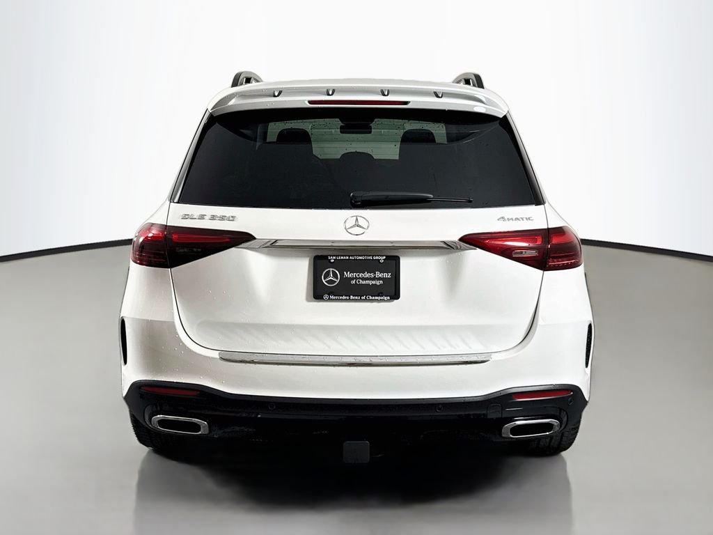 New 2026 Polar White Mercedes-Benz GLE 350 image 6