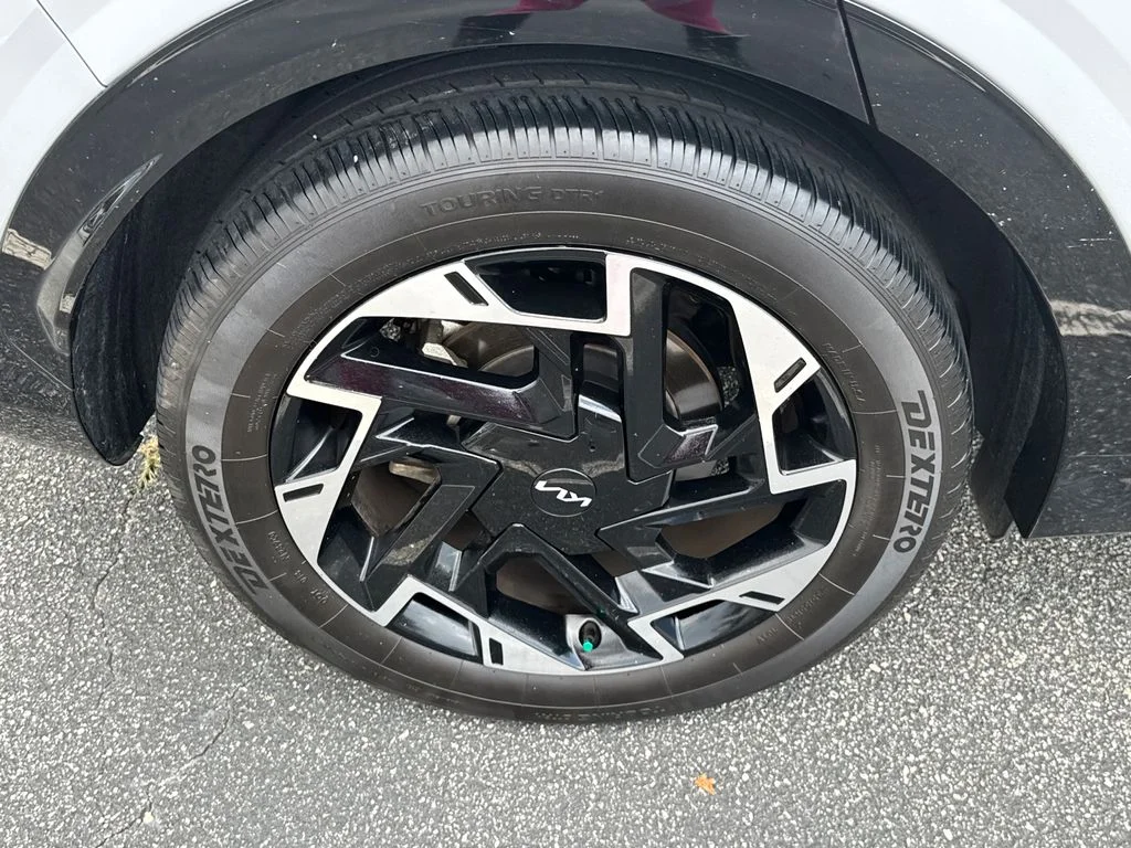 Used 2023 Gray Kia SX-Prestige image 17