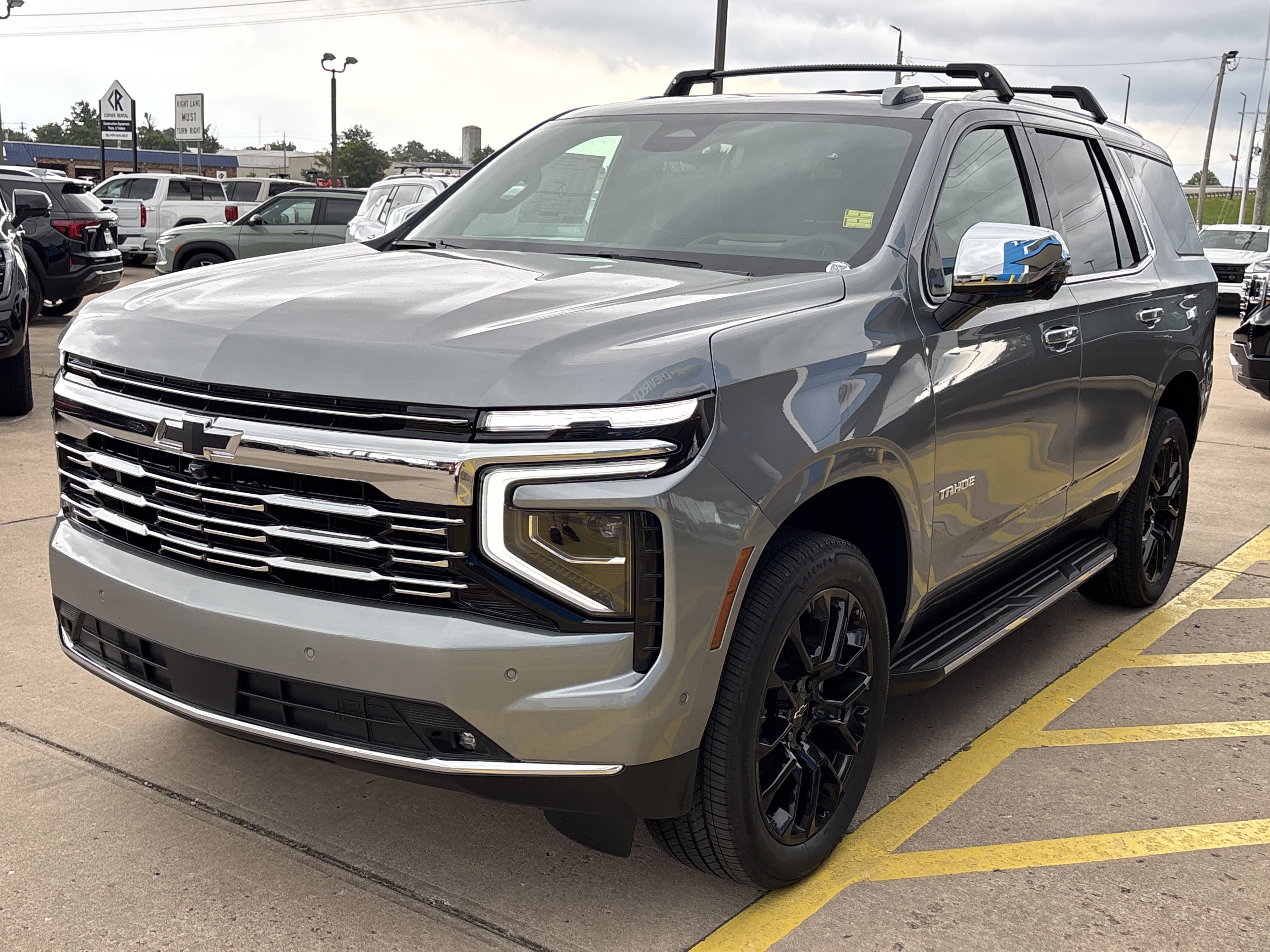 2026 Chevrolet Tahoe Premier - Photo 11