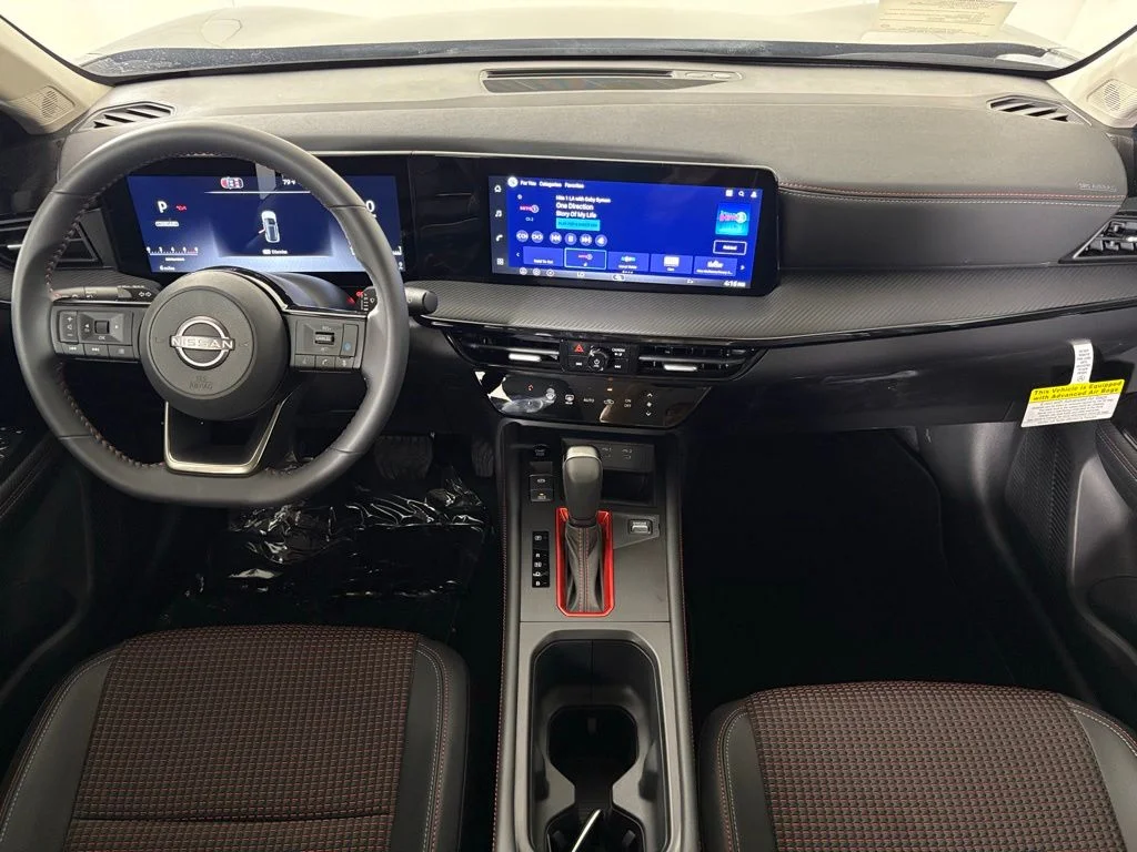 New 2026 Super Black Nissan SR image 35