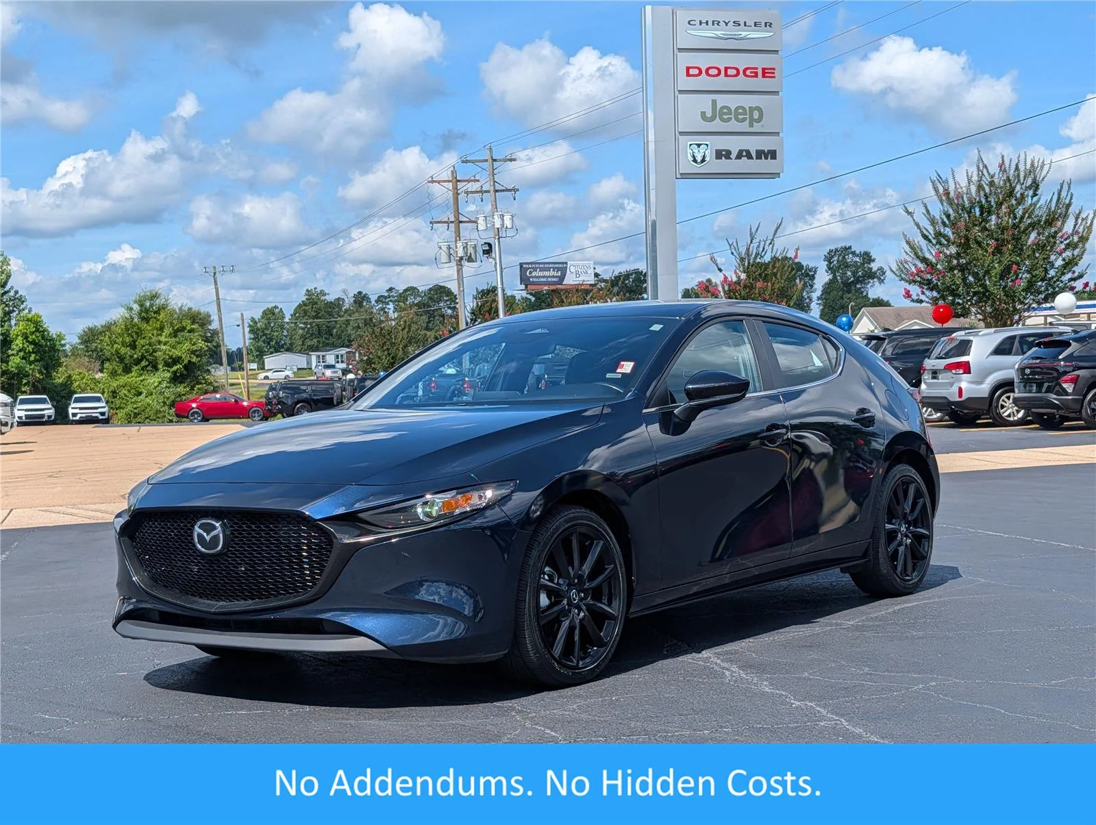 2025 Mazda Mazda3 Hatchback 2.5 S Select Sport