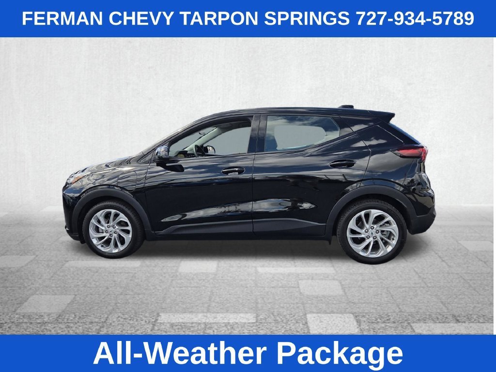 New 2027 Mosaic Black Metallic Chevrolet LT image 6