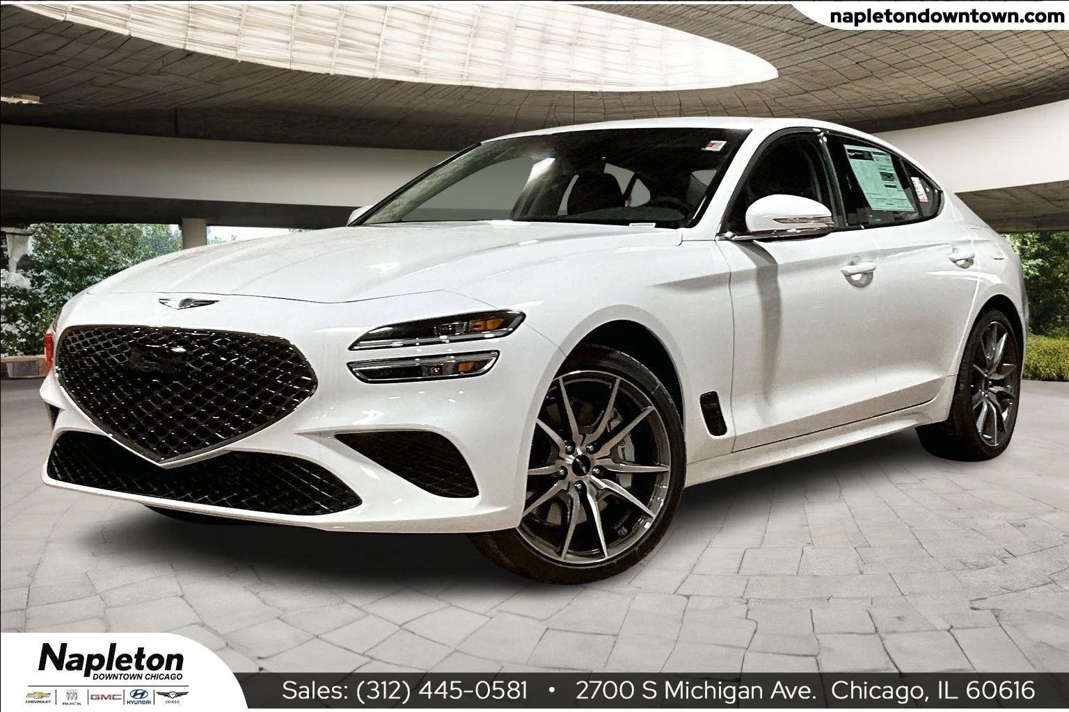 2026 Genesis G70 2.5T Standard AWD's photo