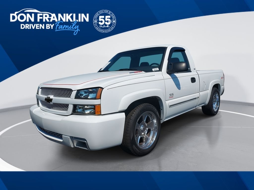 2003 Chevrolet Silverado 1500 LS Regular Cab SWB's photo