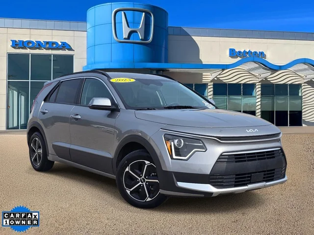 2023 Kia Niro EX