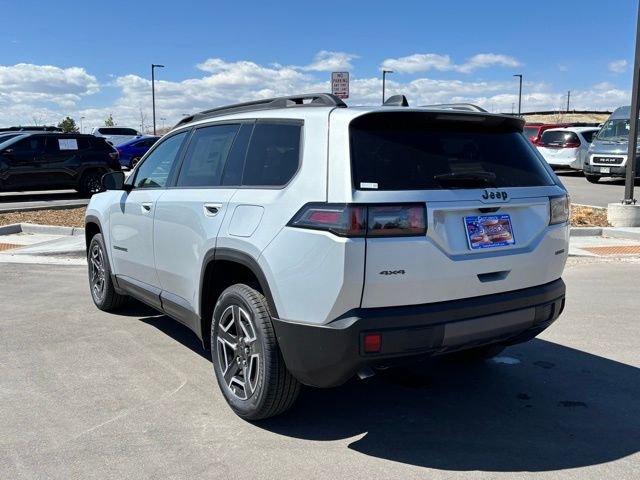 New 2026 Silver Zynith Clear-Coat Exterior Paint Jeep Laredo image 3