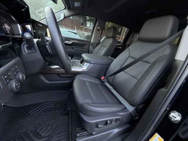 New 2026 Black Chevrolet LT Trail Boss image 20