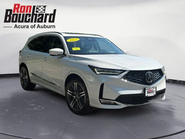 2025 Acura MDX Advance Package