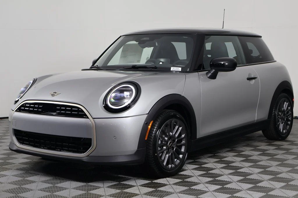 2026 MINI Hardtop 2 Door